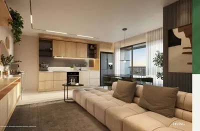 Apartamento à venda com 2 quartos, sendo 1 suíte de 71,00 m²