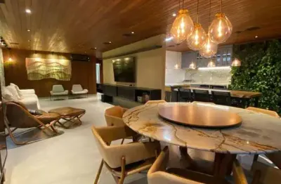 Apartamento com 4 quartos à venda na Rua 1141, 304, Setor Marista, Goiânia