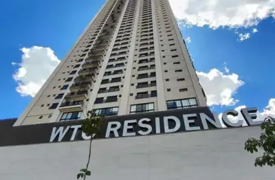 Apartamento 2 suítes plenas 80,00m² world trade center wtc - setor marista