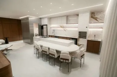 Ágio de 3 suítes de 113,00m² no terrê mzn - setor bueno