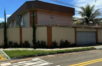 Sobrado à venda 3 quartos, sendo 1 suíte, 117,58 m² no setor jaó.