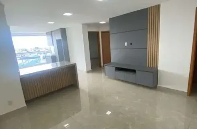 Apartamento à venda sendo 3 suítes de 87,76 m² no setor coimbra.