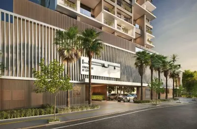 Apartamento à venda com 1 quarto, 47,21 m² no setor bueno.
