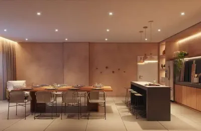 Apartamento à venda com 3 suítes de 108,00 m² no residencial aysú - setor bueno.