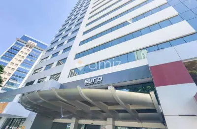 Sala comercial para alugar na Rua João de Abreu, 116, Setor Oeste, Goiânia