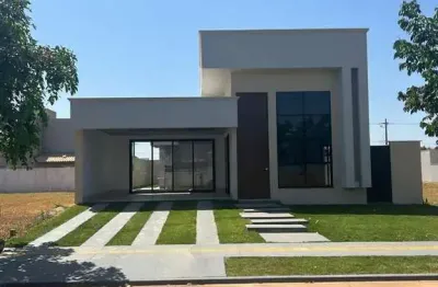 Casa em condomínio fechado com 3 quartos à venda na Alameda Turquia, Quadra. Z2 Lote 01 N° 88 - Terras Alpha Residencial 2, Sen. Canedo - Go, 75263-253, Quadra. Z2, Terras Alpha Residencial 2, Senador Canedo