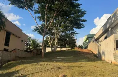 Lote à venda no condomínio do lago, com 551,34 m² - goiânia.