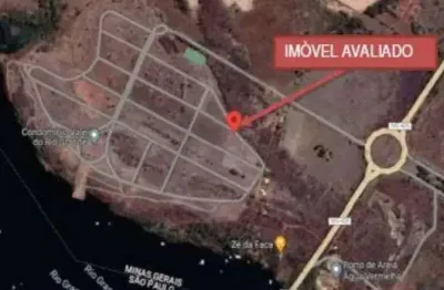 Vendo - se Condomínio Residencial Vale do Rio Grande II, Iturama, Minas Gerais