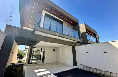 Casa com 3 quartos à venda na Avenida Guarujá, qd 98 lt 1, Jardim Atlântico, Goiânia
