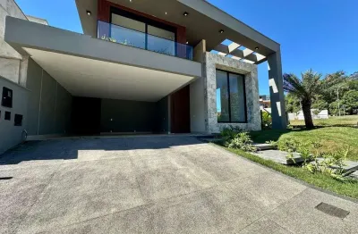 Casa em condomínio fechado com 4 quartos à venda na Rua Bandon, qd 11 lt 1, Jardins França, Goiânia