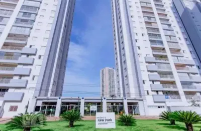 Apartamento com 3 quartos à venda na Avenida Leblon, qd 147, Jardim Atlântico, Goiânia