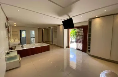 Casa em condomínio fechado com 4 quartos para alugar na Avenida Barcelona, Goiânia -, Setor Três Marias, Goiânia