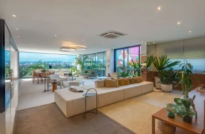 Apartamento com 4 quartos à venda na Rua Samuel Morse, 1, Serrinha, Goiânia