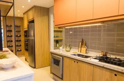 Apartamento com 3 quartos à venda na Rua Camilo Flamarion, lotes 05 -, Serrinha, Goiânia