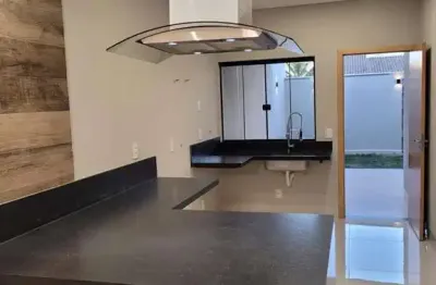 Casa à venda de 148,00 m² com 3 quartos de alto padrão no jardim atlântico.