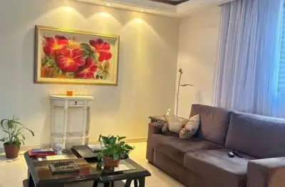 Apartamento à venda com 3 quartos, sendo 1 suíte de 116,77 m² no setor marista