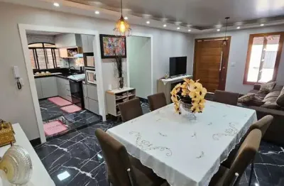 Casa 3 quartos, sendo 1 suíte, 172m²  na vila mariana - aparecida de goiânia