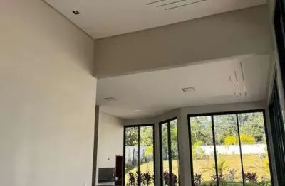 Casa em condomínio fechado com 4 quartos à venda na Av. Dos Flamboyants - ÁRea  Administrativa, 17, Área Administrativa, Senador Canedo