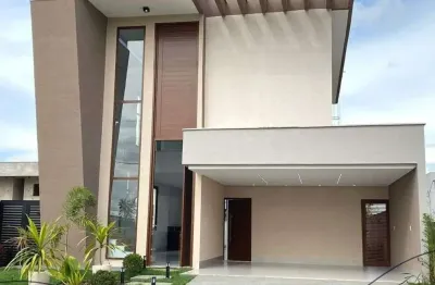 Sobrado à Venda com 3 suítes no Parqville Jacarandá 250,00 m².