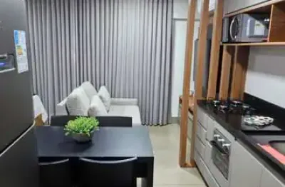 Apartamento studio à venda de 38,00m² no id vida urbana no setor oeste