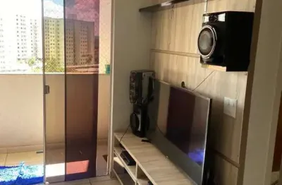 Apartamento de 2 quartos sendo uma suíte no negrão de lima