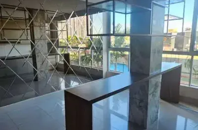 Apartamento à venda, com 2 quartos e 70 m², de frente para o parque cascavel