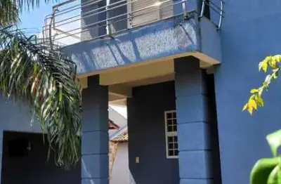 Excelente sobrado sendo 3 suítes de 291,61 m² no jardim atlântico.