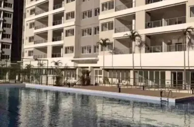 Apartamento à venda no terra mundi parque cascavel, 2 quartos sendo 1 suíte