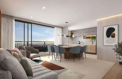 Apartamento à venda no versat sendo 3 suítes de 106,00 m² no setor aeroporto