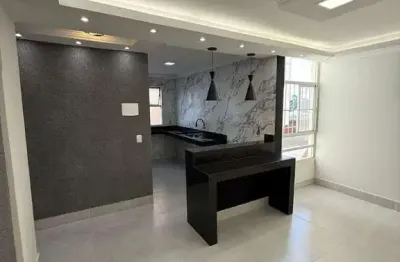 Apartamento 2 quartos com uma suíte, 70,00m² no setor aeroporto.