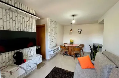 Apartamento mobiliado na região do setor novo mundo