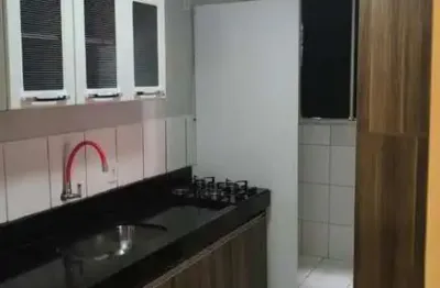 Apartamento com 2 quartos à venda na Av. Perimetral Oeste - Lot. Goiania Viva, Goiânia - Go, 74376-015, Residencial Goiânia Viva, Goiânia
