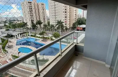 Apartamento à venda no cond. residencial aquarela de 65,00 m² - vila dos alpes.