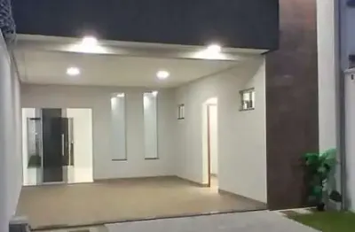 Casa com 3 quartos à venda na Avenida Baffin, 21, Residencial Canadá, Goiânia