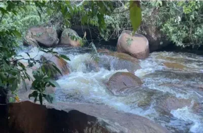 Fazenda  cidade de bonito de minas, minas gerais de 2.879,85 hectares.