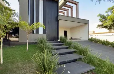 Casa em condomínio fechado com 3 quartos à venda na Avenida Agostinho Machado de Miranda, 1, Parqville Pinheiros, Aparecida de Goiânia