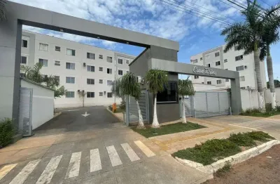 Apartamento à venda no condomínio gran torino de 42,00 m² - st. papillon park