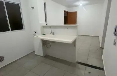 Apartamento à venda no gran jardim de 39,30 m² - st. lorena park.