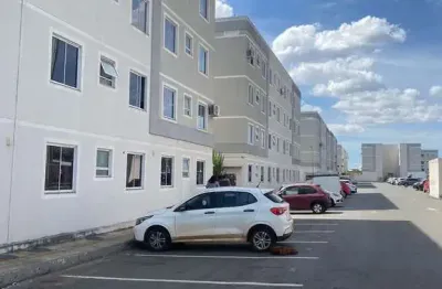 Apartamento à venda no gran jardim de 39,30 m² - st. lorena park.