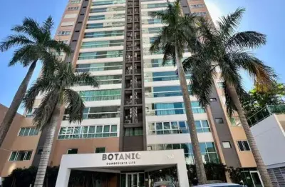 Apartamento à venda botanic consciente life de 160,00 m² no st. marista