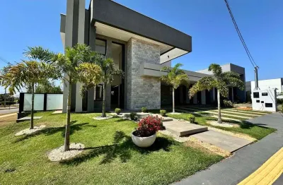 Casa em condominio a venda com 4 suites  com 259,81 m²