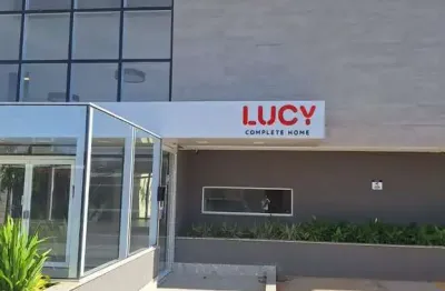 Apartamento com 2 quartos à venda na Avenida B, 374, Vila Lucy, Goiânia