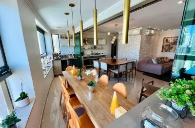 Apartamento à venda no  torre de rhodes de 147,38 m² no setor oeste.