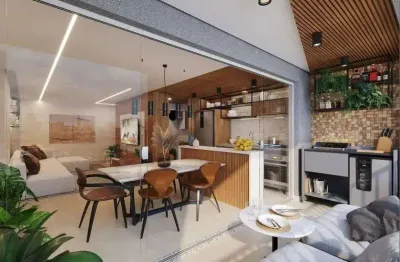 Apartamento à venda no varandas bueno de 99,00 m² - setor bueno.