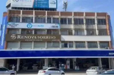 Sala comercial de odontologia de 40,32m² - ceilândia/df