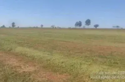 Terreno comercial à venda na Sítio São Roque 1 (Gleba A), 00, Área Rural de Tatuí, Tatuí
