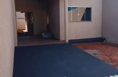 Casa 2 quartoscom suíte a 8 minutos do aparecida shopping