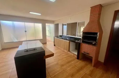 Casa à venda de 140,00 m² 3 quartos sendo 1 suíte no cond. parque ipê - goiânia
