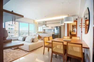 Apartamento à venda uptown home  de 96,00 m² no jardim europa.
