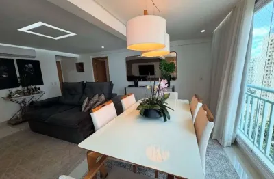 Apartamento com 3 quartos à venda na Avenida T 13, nº 1390, Setor Bueno, Goiânia